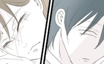 「夫が犯人…？」脱衣所のタオルの間からカメラが→ 妻が調べていると夫が帰宅…凍りついた理由とは？