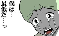 「俺は最低だ…」妻入院で育児放棄夫が娘の食事中、突然泣き出し→娘は笑顔なのに？夫号泣の驚愕のワケ