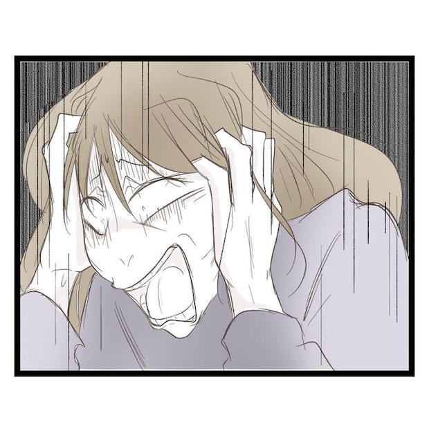 歪んだ愛〜レス夫婦の末路〜／くろねこ