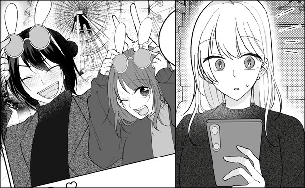 え…誰？「仕事が忙しい」と彼から放置されていた中で…SNSで目にしてしまったものは