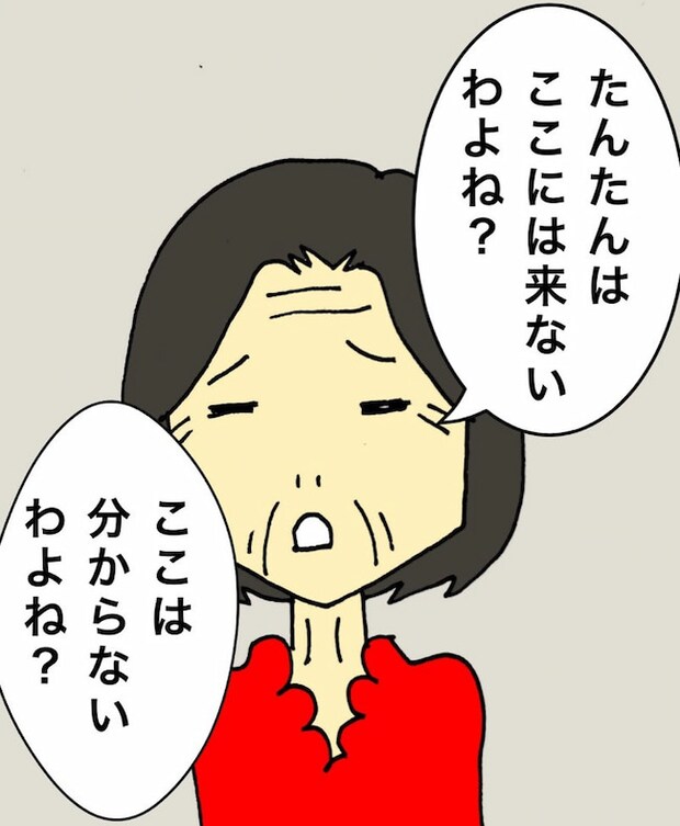 母の認知症介護日記／ワフウフ