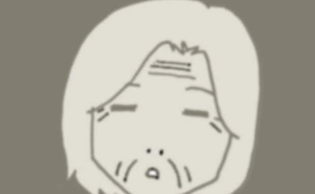 急にどうしたの！？きつく叱ってしまった後に見せた母の顔つきに恐怖心が＜母の認知症介護日記＞