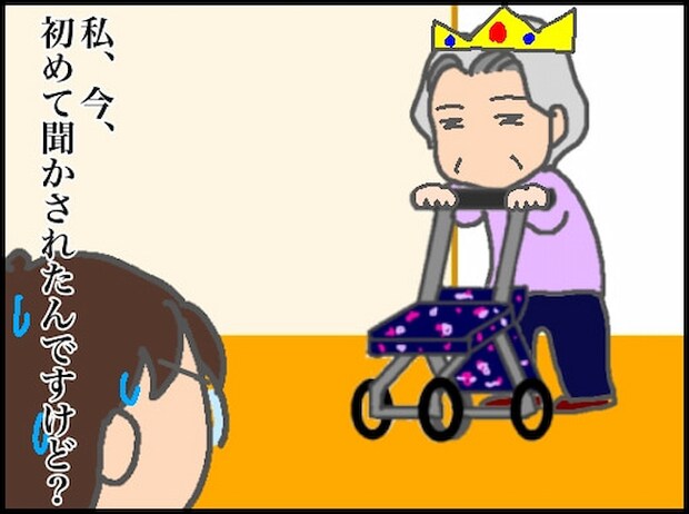 頑張り過ぎない介護／まる子