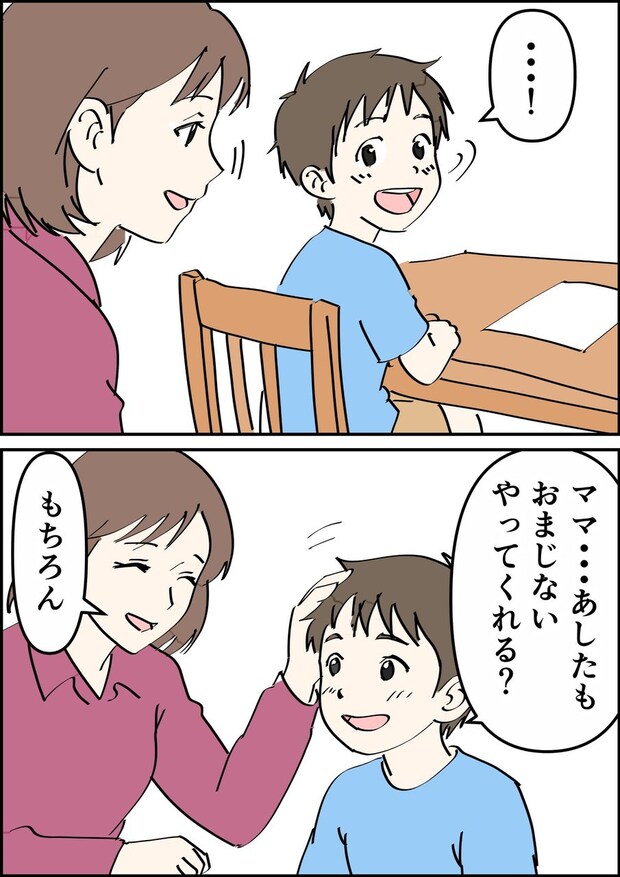 偏差値夫との赤点生活
