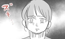 「ズキ…」女の子を切望した友人が男の子を出産→3カ月後、赤ちゃんを抱き友人が衝撃発言！