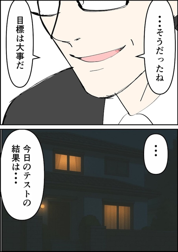 偏差値夫との赤点生活