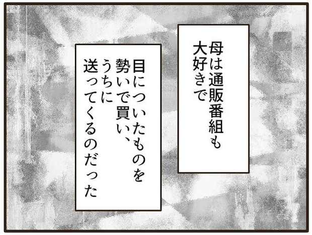 実母の浪費が怖すぎる／山野しらす