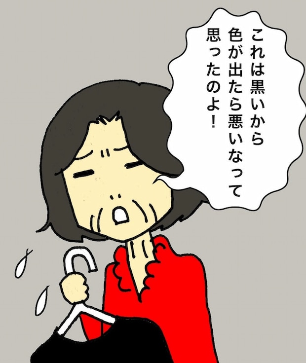 母の認知症介護日記/ワフウフ