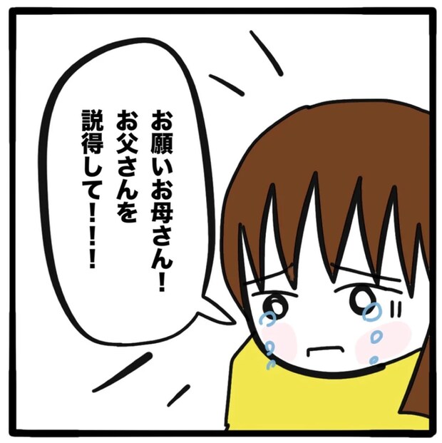 家族がバラバラになったのは誰のせい？／つきママ