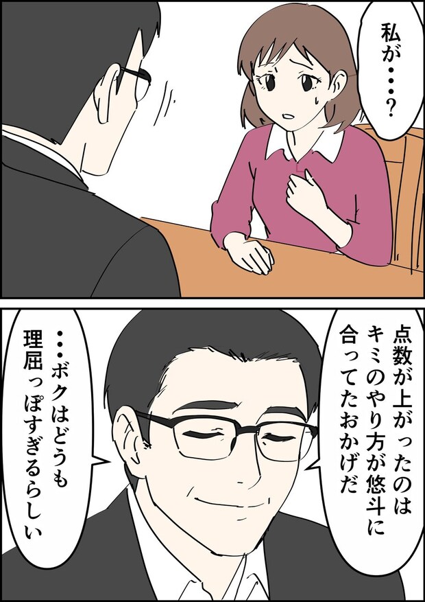 偏差値夫との赤点生活