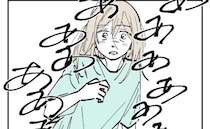 泣き続けるわが子に「うるさいっ！」心の限界を迎えた母親、思わずスマホを投げつけて＜産後うつ記録＞