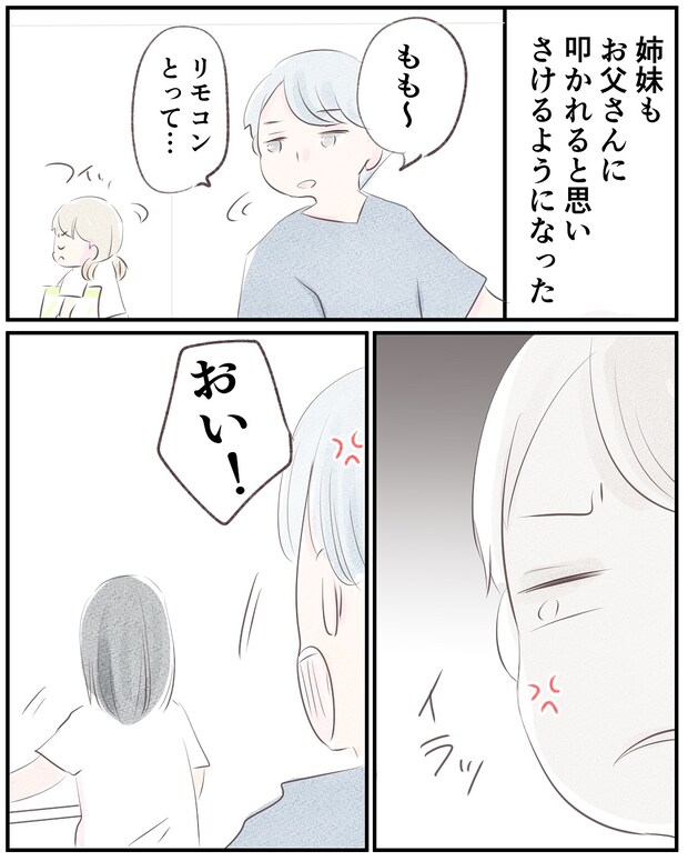 いもやまようみん／宗教とDV夫