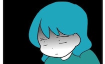 「は？」食べ散らかしてゴミをそのまま放置→体調が悪い私に夫「僕も頭が…」＜体調悪いアピール旦那＞