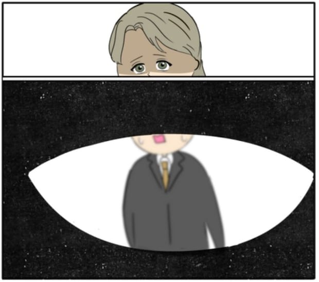 予測不可能な行動をする元カノの過去が判明。母のある行動がトラウマで！？ #妻は2番目に好き？ 162