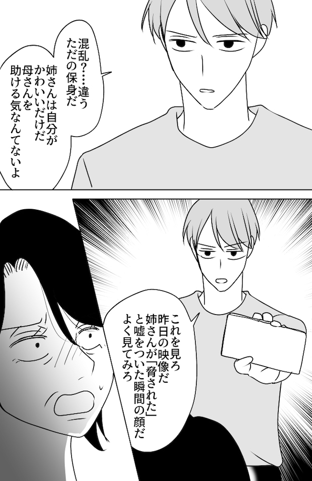 義母は悲劇のヒロイン/ちゃこ