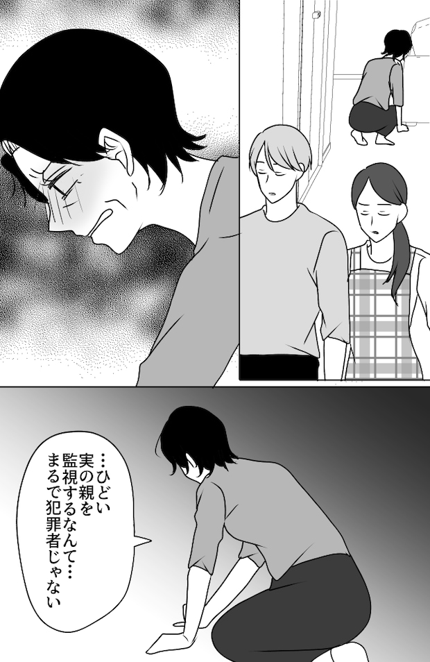 義母は悲劇のヒロイン/ちゃこ