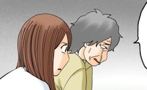 「全部私のせい…」義母が自分のした驚愕の過去と夫のモラハラ行動の理由を暴露し＜夫と紫の老婆＞