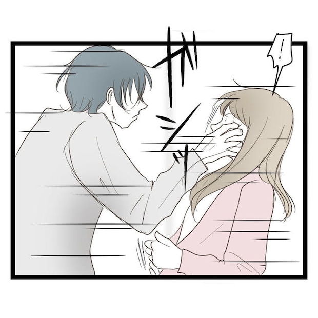 歪んだ愛〜レス夫婦の末路〜／くろねこ