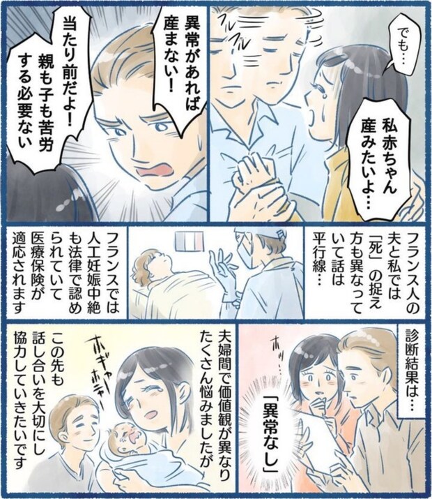 出生前診断
