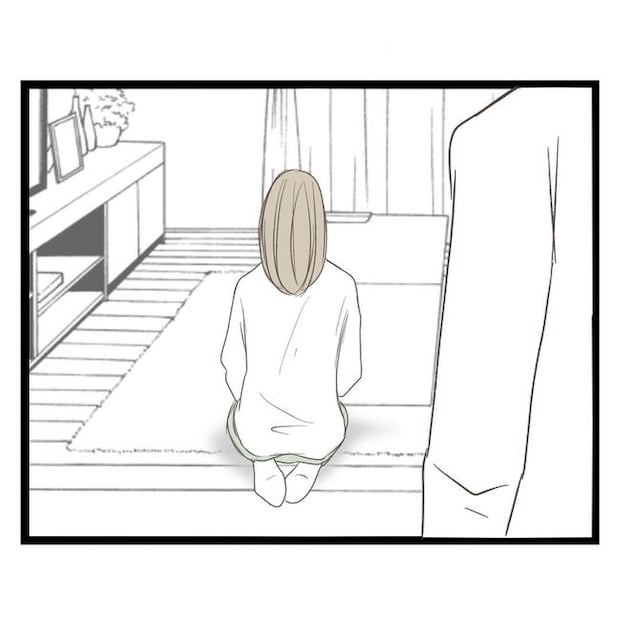 歪んだ愛〜レス夫婦の末路〜／くろねこ