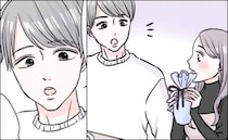 勇気を出して渡した手作りチョコ。「喜んでくれるはず」でも…彼から返ってきたのは思わぬ反応で！？