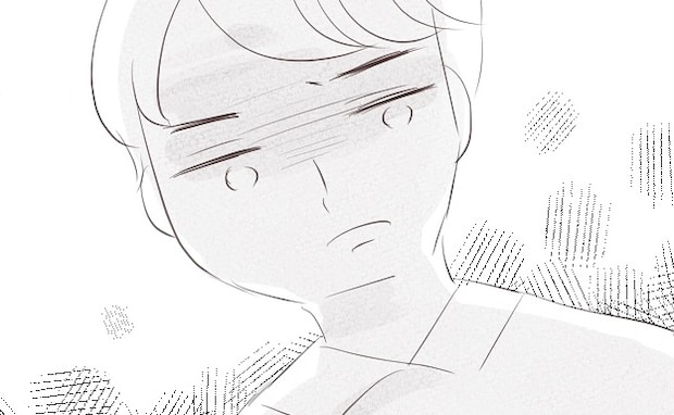 DV夫の出張中に実家に逃げ帰った妻→ なぜか即帰宅…背筋が凍る理由とは？