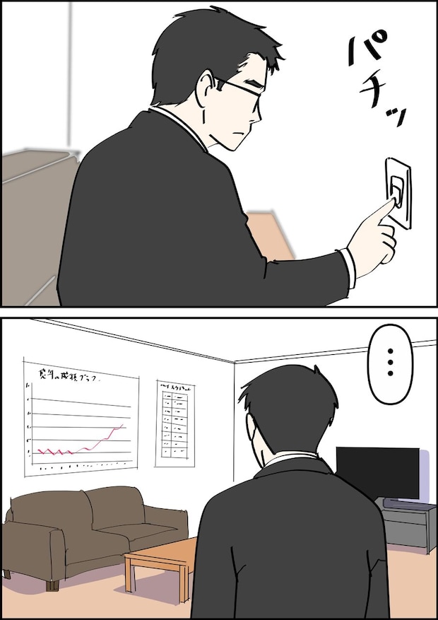 偏差値夫との赤点生活