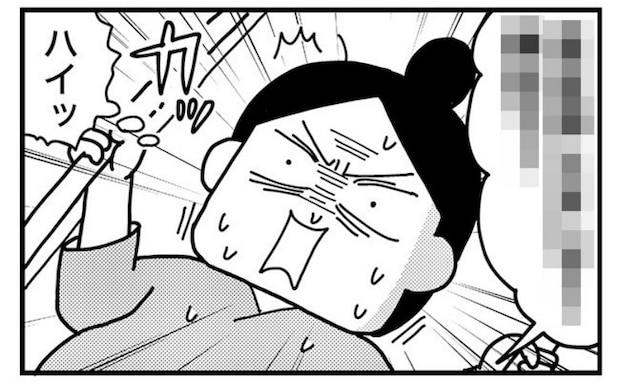 「無理すぎる！」分娩中、助産師さんに何度も言われたこととは…〈ママならぬ日々〉