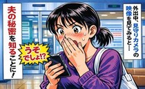 「え！うそでしょ！？」外出中にふと見守りカメラの映像を見ると…⇒まさかの夫の行動を目にして絶句！