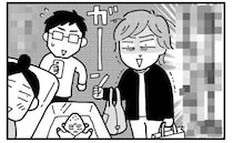 ごめんね…まさかの勘違い！？母を落ち込ませた出来事とは…？【ママならぬ日々70話】