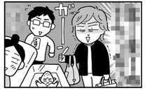 ごめんね…まさかの勘違い！？母を落ち込ませた出来事とは…？〈ママならぬ日々〉