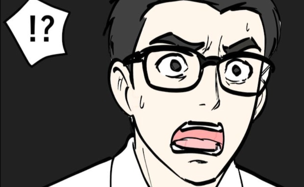 全部嘘だった!?父が頑なに隠していた真実…ショックを受けたパパは… <偏差値夫との赤点生活>