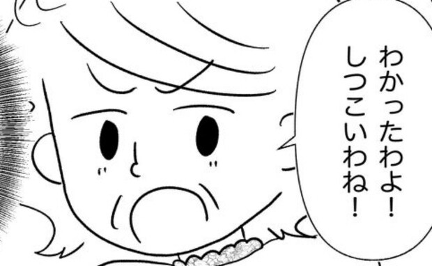 「わかったわよ!しつこい!」私のワンピースを欲しがる義母→貰えないとわかった瞬間…<義母が嫌い>