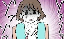 授乳すると不快感に襲われた母親「やだ！気持ち悪い！」鳥肌が立ちゾワゾワ…＜アンタなんて大キライ＞