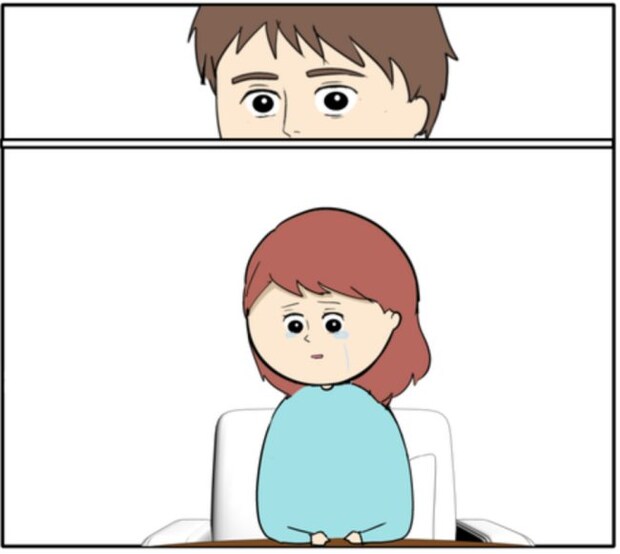 離婚したいけど…家族が大好きな娘の気持ちを優先すべき？思い悩み涙する妻 #妻は2番目に好き？ 171