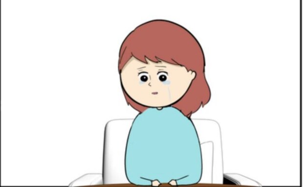 離婚したいけど…家族が大好きな娘の気持ちを優先すべき？思い悩み涙する妻