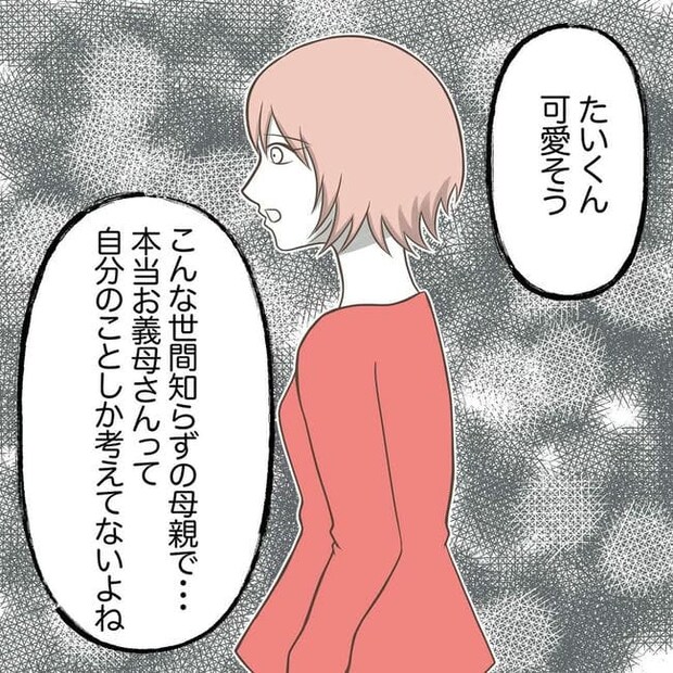 自宅警備息子を溺愛する義母/わたす