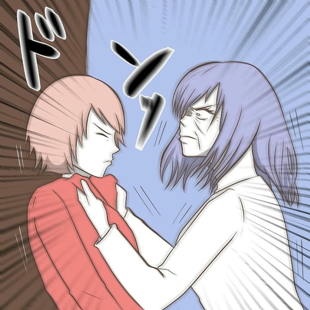 自宅警備息子を溺愛する義母/わたす