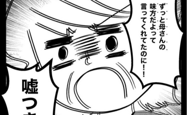 「私の味方だと思ったのに」義母が夫に執着する理由が判明!驚愕のエピソードとは…<義母が嫌い>