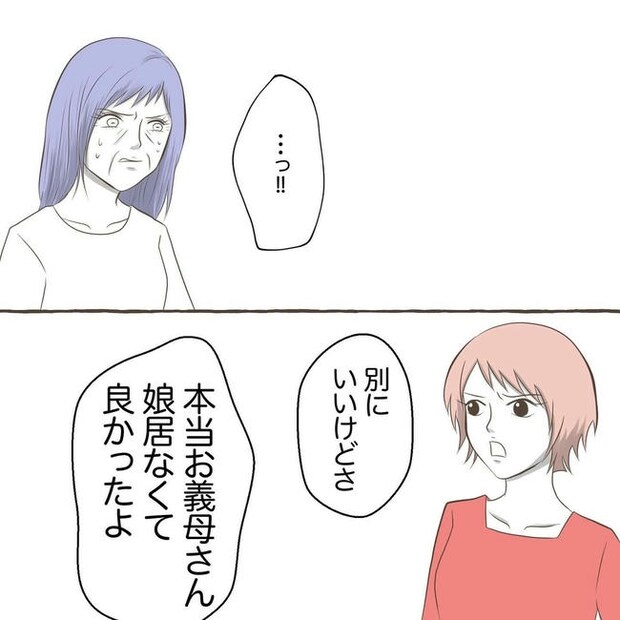 自宅警備息子を溺愛する義母／わたす