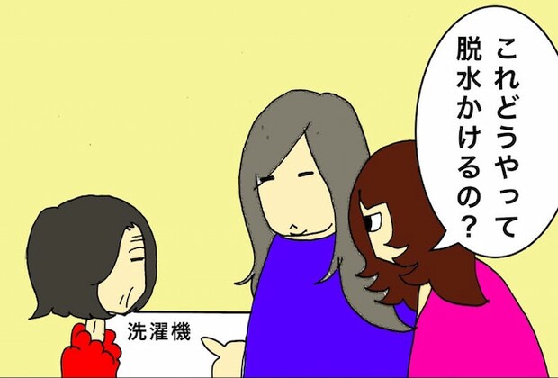 母の認知症介護日記/ワフウフ