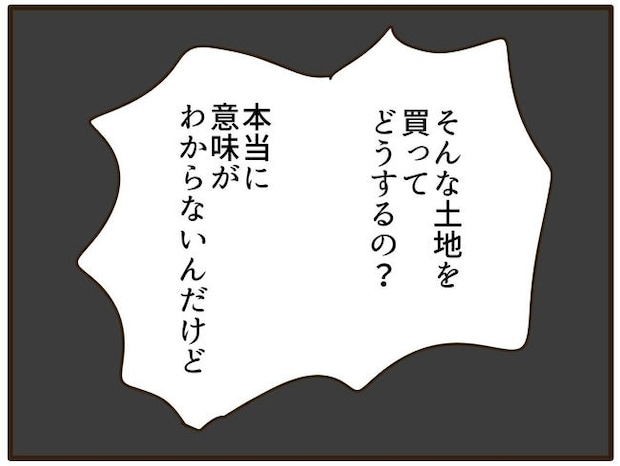 実母の浪費が怖すぎる／山野しらす