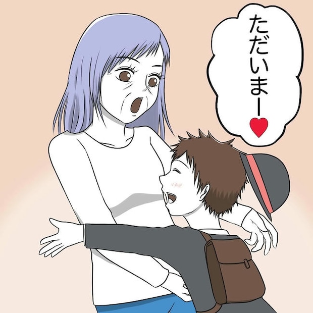 自宅警備息子を溺愛する義母／わたす