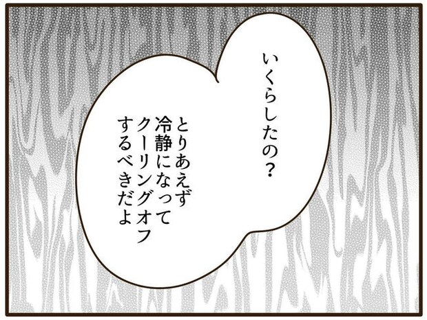 実母の浪費が怖すぎる/山野しらす