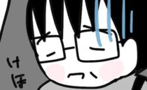 父が末期ガンに「私の病気のせいで…ごめん」娘が謝ると→父「こんなことになるなら」告白に言葉を失う