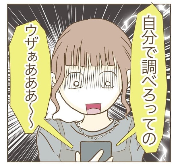 インフルエンサー気取りママ友を成敗した件／ねぼすけ