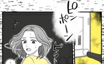 「ピンポーン」夜中のチャイムに戦慄！不審すぎる出来事は翌日にも起こって＜恐怖の訪問者＞