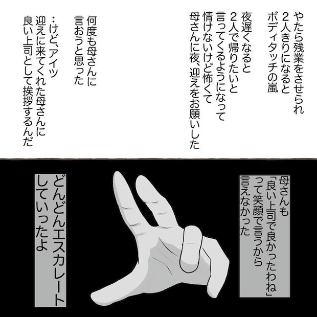 自宅警備息子を溺愛する義母/わたす