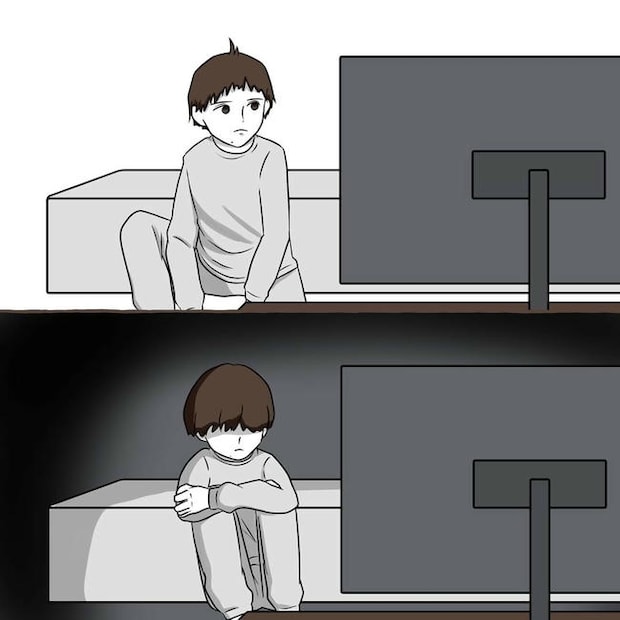 自宅警備息子を溺愛する義母/わたす