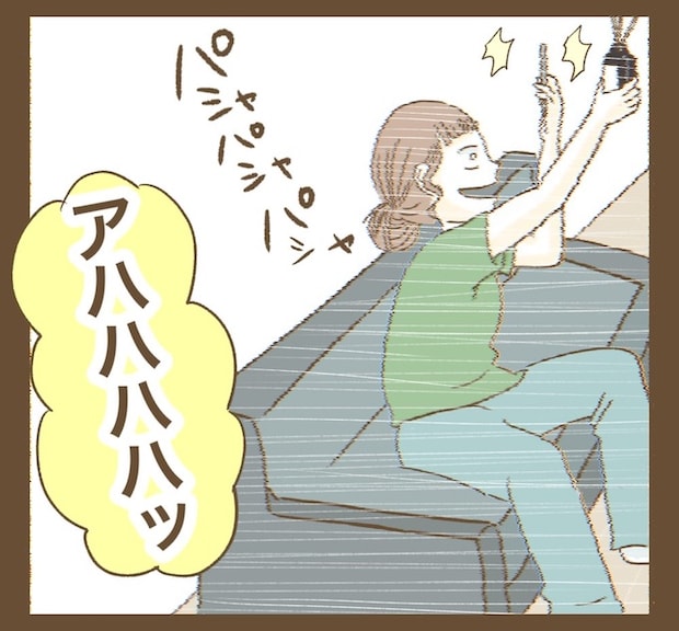 インフルエンサー気取りママ友を成敗した件/ねぼすけ